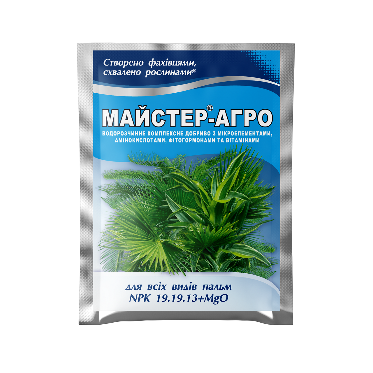 Добриво Ф-Майстер-Агро для всiх видiв пальм 25 г