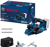 Рубанок аккумуляторный Bosch Professional GHO 185-LI, без акб и з/у (Рубанки)