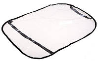 Защита для автомобильного кресла Car seat back protector Черная (jh101281) LP, код: 1532375