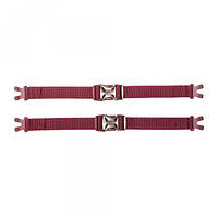 Стяжной ремень Tatonka Compression Strap Bordeaux Red (1033-TAT 3258.047) LP, код: 7513031