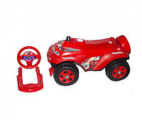 Машинка-каталка Doloni Toys Автошка 0141 05 LP, код: 7964570