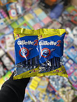 Станки одноразові для гоління Gillette G2 -10