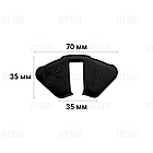 Демпферні гумки Дельта, Альфа, Актив, фото 3