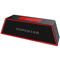 Портативна bluetooth колонка hopestar h-28 Радіоколонка з утриманням флешки та блютуз