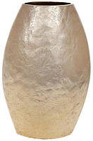 Декоративная ваза Metallum 20x33см золото DP186256 BonaDi H[, код: 8382173