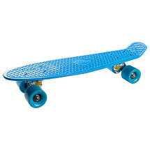 Скейт дитячий пенніборд Penny Board 22" JP-28, колеса PU 58х45 мм, дека 55х14,5 см, 4 кольори, фото 6