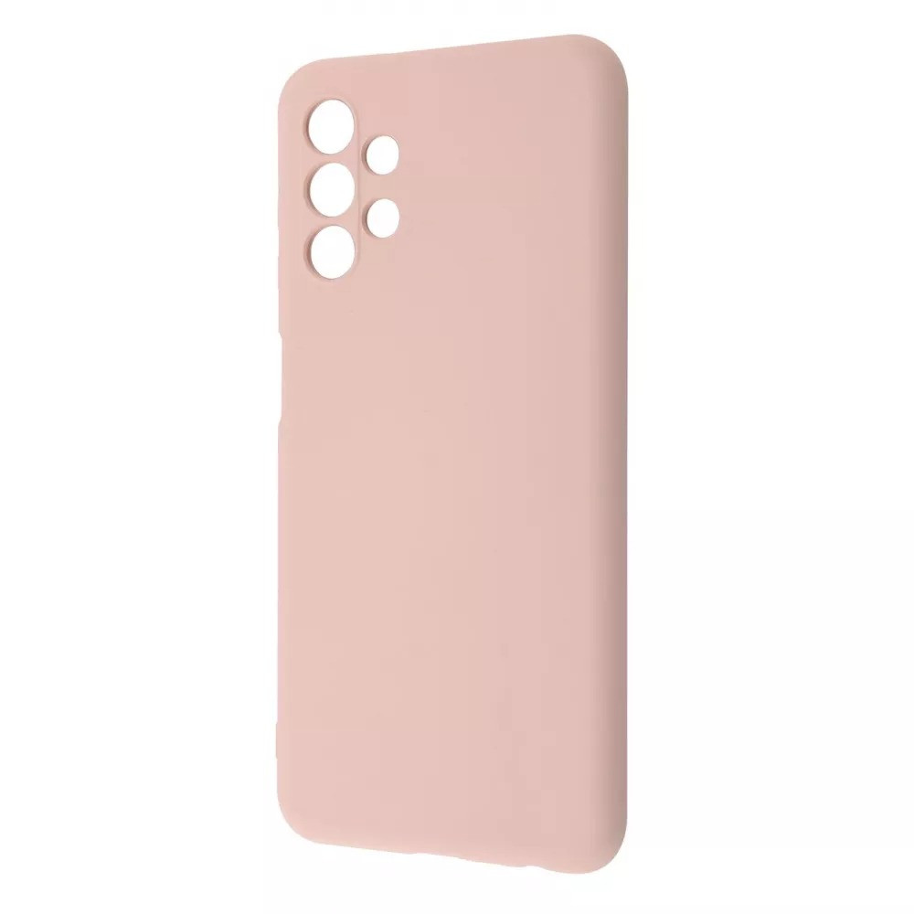 Чохол для телефону WAVE Colorful Case Samsung Galaxy A13 (A135F) Pink sand