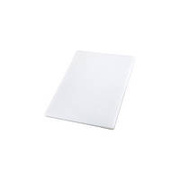 Доска разделочная Winco пластиковая 30х45х2.5 см Белая (04340) ZR, код: 1628340