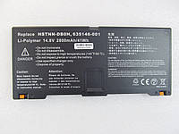 Батарея для ноутбука HP ProBook 5330m HSTNN-DB0H, 2800mAh, 4cell, 14.4V, Li-ion, чорна,