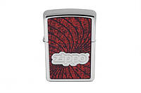 Зажигалка Zippo Spiral (24804) ZR, код: 314375