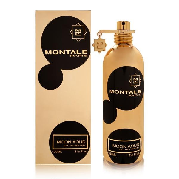 Montale Moon Aoud парфумована вода 100 ml. (Монталь Мун Ауд), фото 1