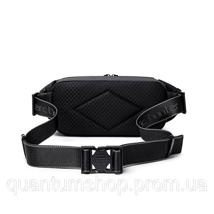 Сумка на одно плечо Arctic Hunter YB00029 27 x 8 x 14 см Черный LD, код: 8326212 - фото 2 - id-p2110817797