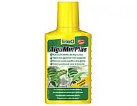 Tetra AlguMin 250 ml на 500 л, средство против водорослей LD, код: 6536971