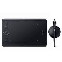 Графический планшет Wacom Intuos Pro S (PTH460KOB) LP, код: 6617195