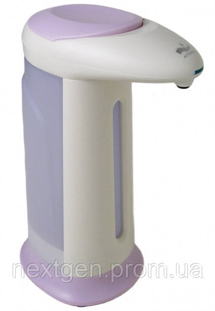 Сенсорный дозатор для жидкого мыла Miomare MES 330 A1 White KN, код: 7693424 - фото 1 - id-p2110766793