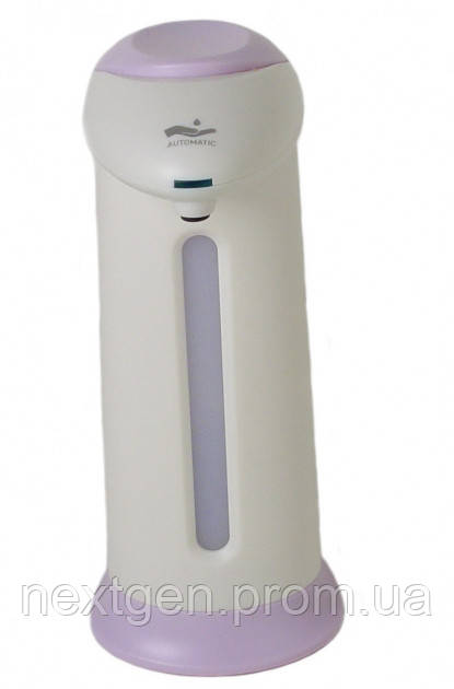 Сенсорный дозатор для жидкого мыла Miomare MES 330 A1 White KN, код: 7693424 - фото 2 - id-p2110766793