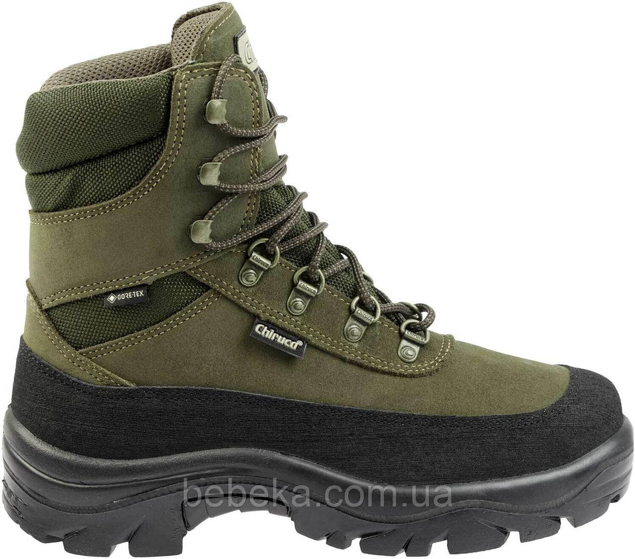 Черевики Chiruca Torcaz роз.45 Gore tex к:коричневий