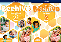 Beehive 2 Student's Book + Workbook. Учебник и рабочая тетрадь