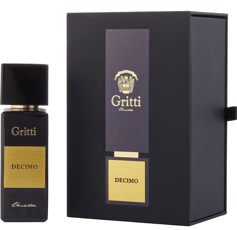 Чоловічій парфум Gritti Decimo 100 мл