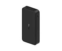 Внешний аккумулятор (Power Bank) Xiaomi Redmi Power Bank 10000mAh Black (VXN4305GL) ZR, код: 8304503