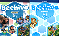 Beehive 3 Student's Book + Workbook. Учебник и рабочая тетрадь