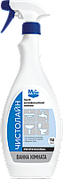 Средство дезинфекционное моющее MDM Чистолайн-ванная комната 750 мл ZR, код: 7635022