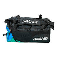 Сумка-рюкзак Europaw 52х29х23 см (TR22) Black/Blue