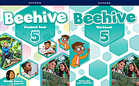 Beehive 5 Student's Book + Workbook. Учебник и рабочая тетрадь