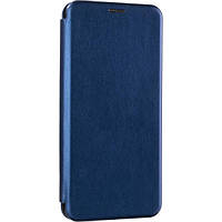 Чохол книжка G-Case/KiraSlim Redmi 10C Dark Blue