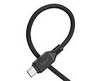 Кабель Hoco X90 USB to microUSB 1м, фото 2