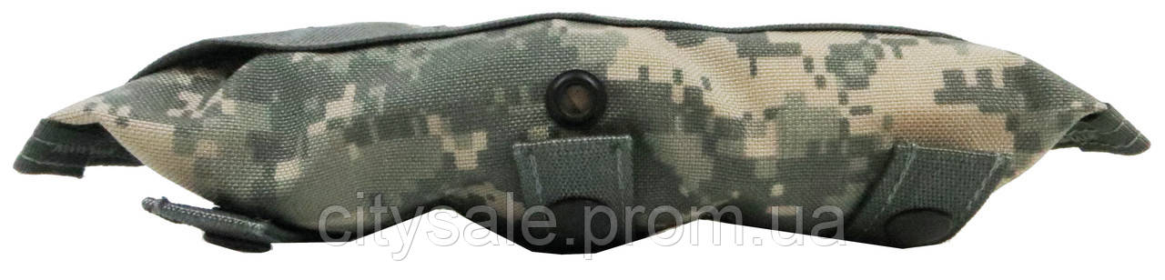 Подсумок тактический General для трех магазинов М4, М16, AR15 Three Mag Pouch пиксель H[, код: 7559222 - фото 4 - id-p2110817445