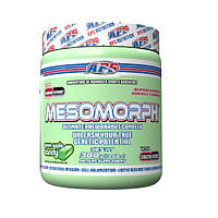 Комплекс до тренировки Aps Mesomorph 388g ver4 (Geranium Extract) 388 g 25 servings Green A H[, код: 7847034