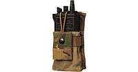 Подсумок BLACKHAWK! STRIKE Small Radio/GPS Pouch ц: мультикам ll