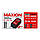 Автоматичний зарядний пристрій для акумулятора  MAXION SMART HFU4DVL (6/12V, 2A/4A), фото 4