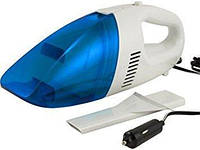 Автопылесос RIAS Portable Car Vacuum Cleaner 12 В White-Blue (3sm_544613602) ZR, код: 5528931