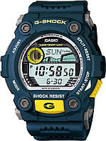 Часы Casio G-7900-2 G-Shock. Синий ll