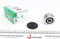 Шкив генератора BMW 3 (E36/E46)/5 (E60)/X5 (E70) 1.6-3.5i -12 (6PK), N40/N45/N46/N52/N53