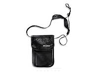 Сумка Tatonka Skin Neck Pouch 19 х 14 х 1 см Black (2858.040) ZR, код: 7513035