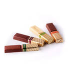 Цукерки шоколадні асорті з Мигдалем Storck Merci Finest Selection Сторк Мерсі 250 гр. Німеччина, фото 2