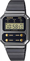 Часы Casio A100WEGG-1A2EF. Серый ll