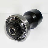 Volvo Вольво SR 70-72 ВОМ вал відбору потужності (130 мм) MURAT MAKINA, фото 2