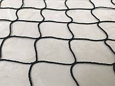 Сітка загороджувальна військова D 2мм вічко 50мм безвузлова стопЛанцет огороджувальна, фото 2