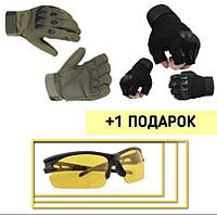 Перчатки Oakley закриті