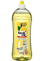 Средство для мытья посуды Denkmit Лимон, 1 л
