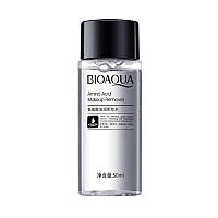Средство для снятия макияжа с аминокислотой BIOAQUA Amino Acid Makeup Remover 50 мл KN, код: 7337712