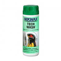 Средство для стирки мембран Nikwax Tech Wash 300ml (NIK-2027) ZR, код: 7707604