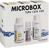 Набор средств для дезинфекции воды и ухода за резервуаром Katadyn Micropur Tank Care Line MT Box 3шт ll