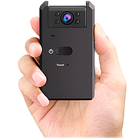 Wi-Fi камера видеонаблюдения с поворотным объективом 180° Digital Lion MD91, мини, с датчиком движения, 1080P