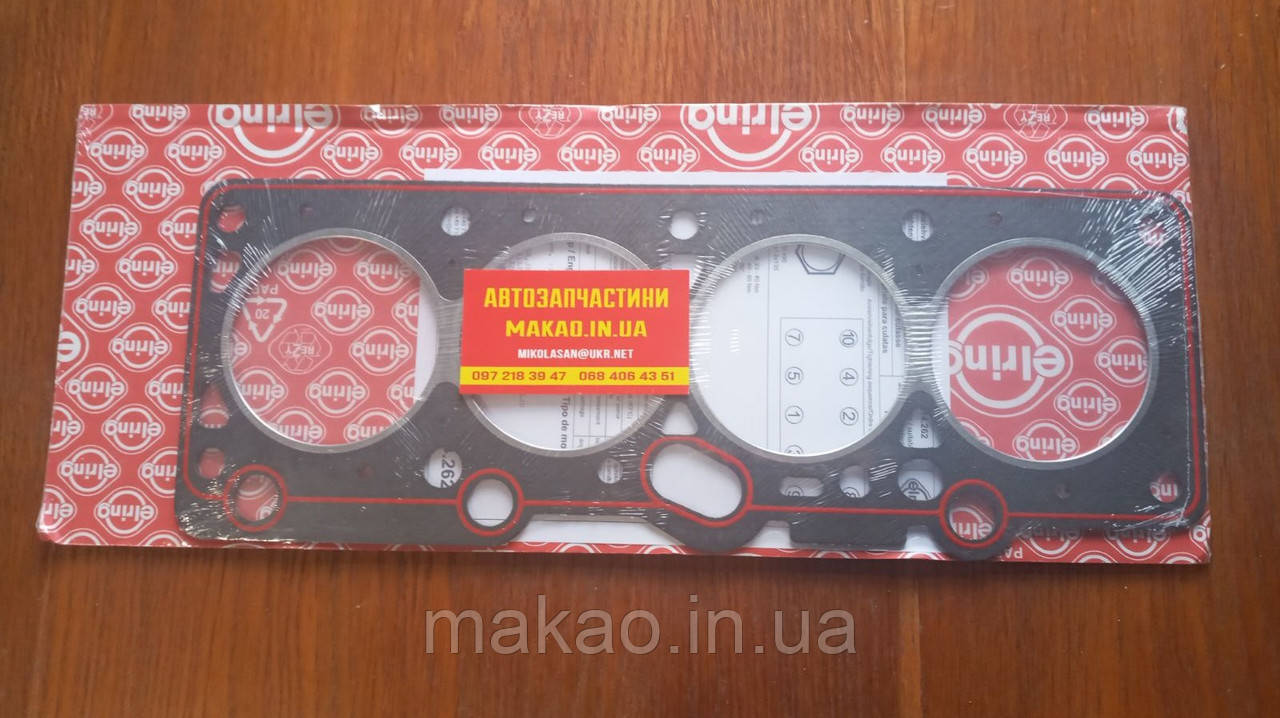 "Elring" Прокладка ГБЦ Chery Amulet A11/A15/ Чері Амулет