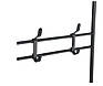 Підвісна вішалка для одягу New simple floor clothes rack 60х29, 5х151 см, фото 6